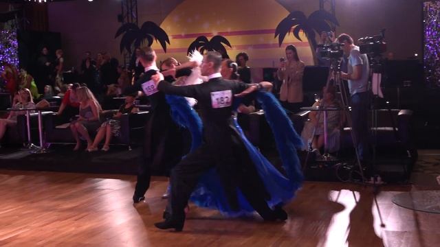 Танго Престиж Кап Порохин Андрей - Халецкая Елена смотреть онлайн