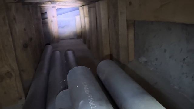 Как развести канализацию на два крыла в помещении бан? смотреть онлайн