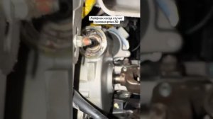 Как устранить дребезжание в рулевой Prius 30