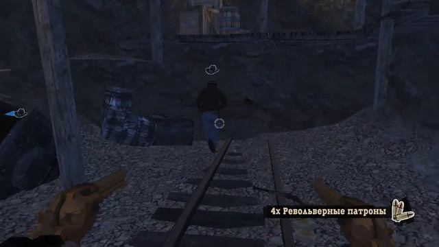 Прохождение Call of Juarez II: Bound in Blood - Часть 9 смотреть онлайн
