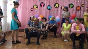 Сценка родителей на выпускном в д/с