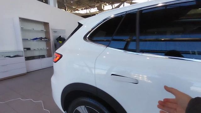 🔥🔥🔥 НОВИНКА GEELY EX5!!! 🔥🔥🔥 ТЕСЛА отдыхает 🏝🏝🏝