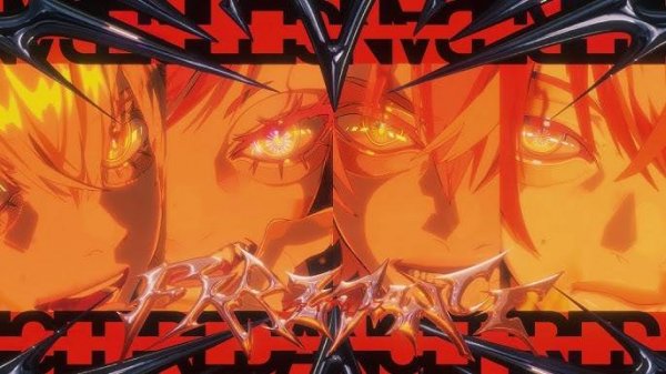 Fire dance by Vivid BAD SQUAD 2d MV