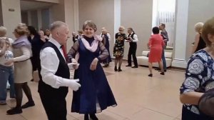 «Кадриль моя сердечная, старинная, но вечная...»❤️❤️❤