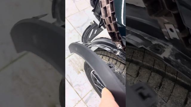 Как снять передний бампер на  чери тигго 8 про макс