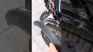 Как снять передний бампер на  чери тигго 8 про макс