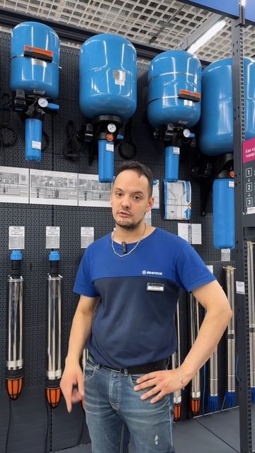 Выбираем погружной насос! #вираж #инструмент #насос #са смотреть онлайн