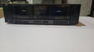 JVC TD-W 203 ДЛЯ АВИТО! (1)