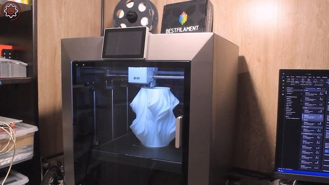 QiDi PLUS4 - Обзор - Чистый кайф