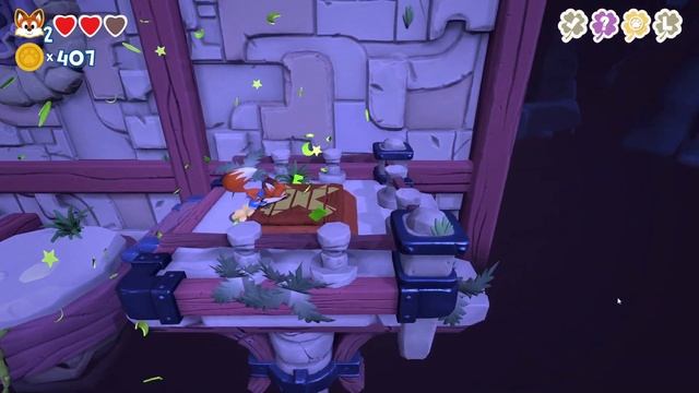 SUPER LUCKY'S TALE 11 серия смотреть онлайн