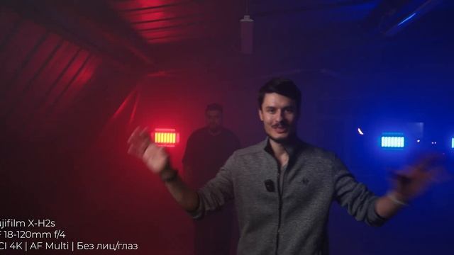 Обзор Fujifilm XF 18-120mm f/4 | Парфокальный универсальный зум-о смотреть онлайн