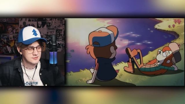 КОМАНДА В СБОРЕ! 19 СЕРИЯ Гравити Фолз 2 СЕЗОН | Gravity falls | Реакция смотреть онлайн