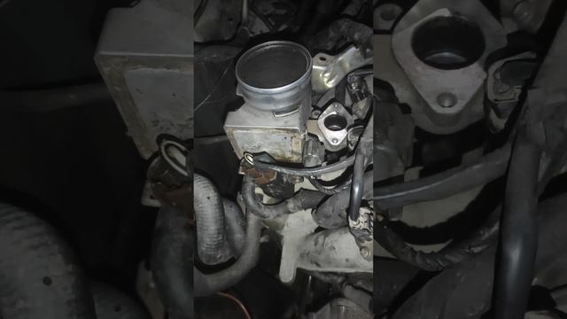 Дроссельная заслонка Ниссан Марч К11. смотреть онлайн