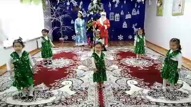 танец я узнала маленький секрет