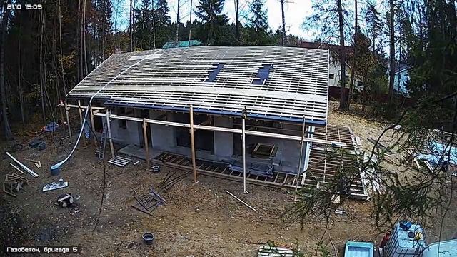 Газобетон, бригада 5 | 21.10.2024 | Андрей Шанс смотреть онлайн