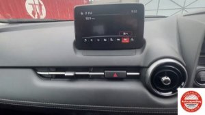 Обзор MAZDA CX-3, 2021 год, бензин.