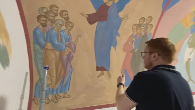 Этюды монументалиста, #016 смотреть онлайн