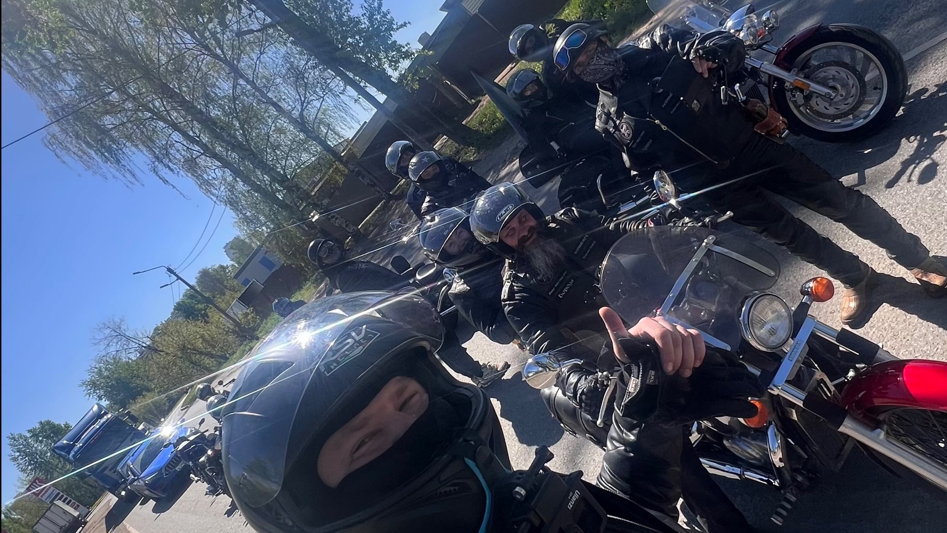 Открытие мотосезона 2025 Киров