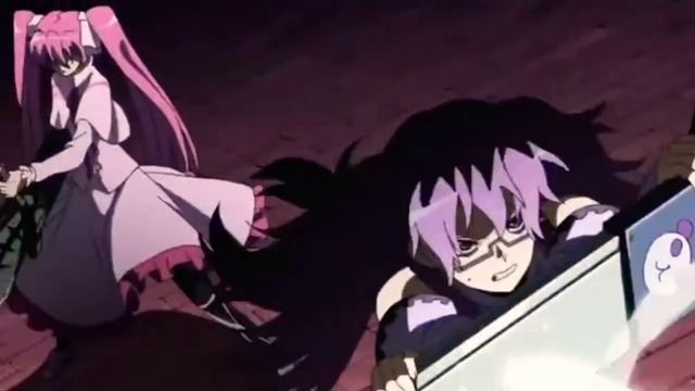 [AMV Akame Ga Kill] смерть Шелли