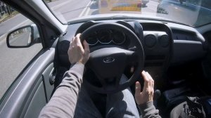 Обзор Lada Largus фургон