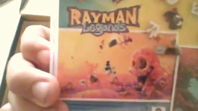 Открытие корбки№1 Знакомство