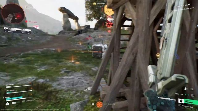 NCORE - Бесплатный Кооперативный Шутер [Обзор]