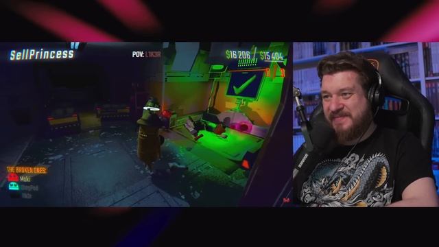 Доигрались 😵 (R.E.P.O.) | РЕАКЦИЯ НА МАРМОКА смотреть онлайн