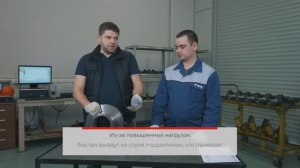 Неоригинальные тормозные диски и шкворни: критическая важность расходников