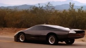 Турбо-перехватчик из фильма «Дух мщения» (The Wraith) 1986г