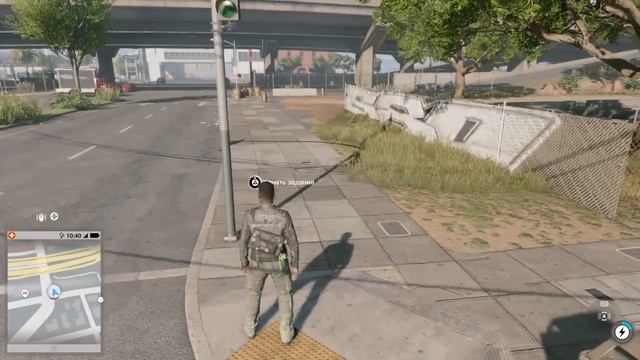 Watch Dogs 2 прохождение 1 начало