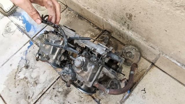 Honda Civic Çift Karbüratör Temizliği | Honda Civic Dual Carburetor | Honda Civic Двойно?