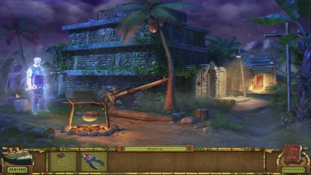 Остров секретов 3: Корабль-призрак. Прохождение #3 смотреть онлайн