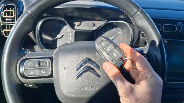КЛЮЧ СИТРОЕН C3 AIRCROSS СДЕЛАТЬ ДУБЛИКАТ ЧИП КЛЮЧА ЗАЖИГА? смотреть онлайн