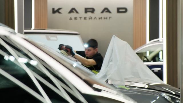 Привезли КОНЯ на полировку?! Разобрали Rolls-Royce и Mercedes-Benz смотреть онлайн