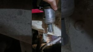 Как снять рулевой наконечник? Как это делаю я?