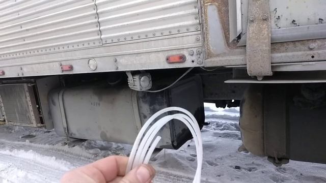 Подключение автономки от основного бака смотреть онлайн