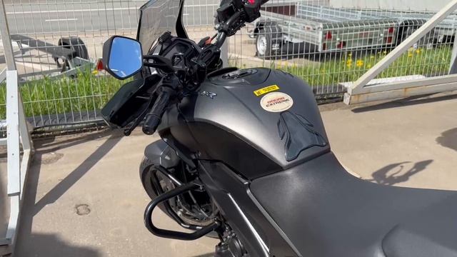 Bajaj Dominar 400