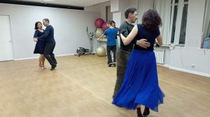 "Романи" Цыганская полька. Студия исторических танцев