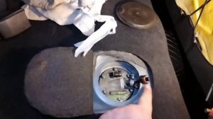 Замена топливных фильтров #Nexia n150