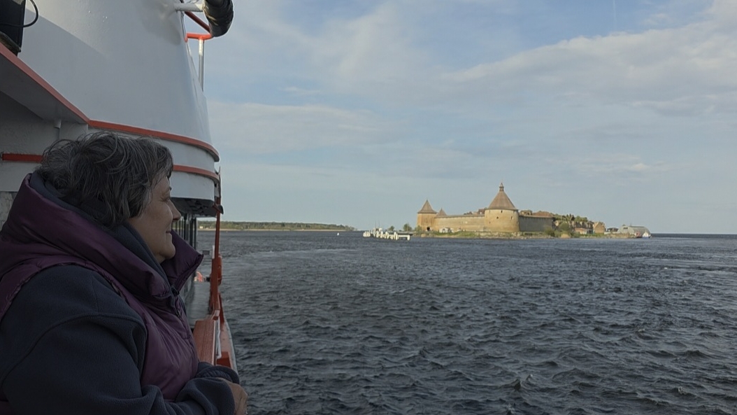 Крепость Орешек. Санкт-Петербург смотреть онлайн