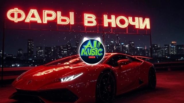 ФАРЫ В НОЧИ [A.I Remix] 2025 | Музыка В Машину 2025 | Русская Музы