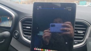 Lada Vesta NG. Расширили функционал магнитолы 10'