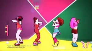 Танец Макарена