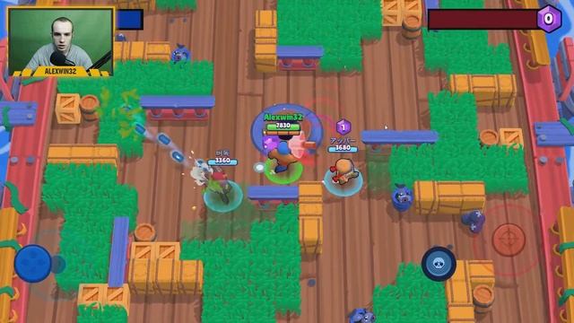 ПРОИГРАЛ НУБАМ ► Brawl Stars #5 смотреть онлайн