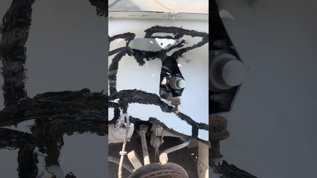 Ремонт и обработка арок!Замена порогов! смотреть онлайн