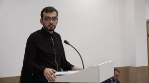 Имам Джавад (а). Алекбер Гасымов. 01.08.2019