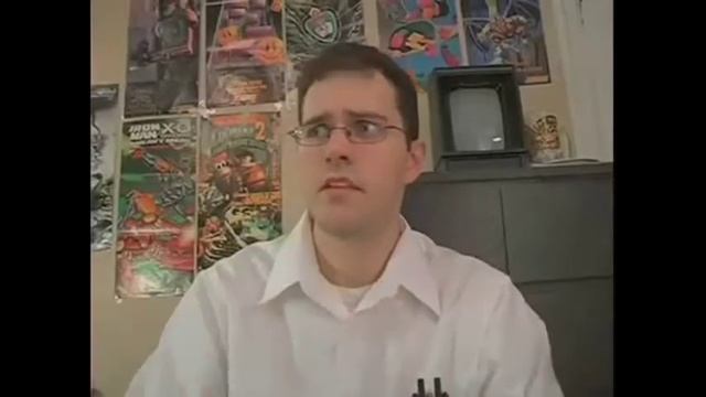 прикол Mario 3 by Angry Video Game Nerd смотреть онлайн