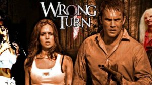 Трейлер фильма - Поворот не туда (2003) Ужасы