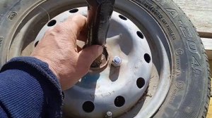Как сделать ступицы для колёс МБ без токарки.