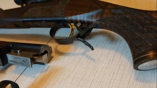 🔥 НАРЕЗНОЙ ДЛЯ НОВИЧКА МР-18 МН